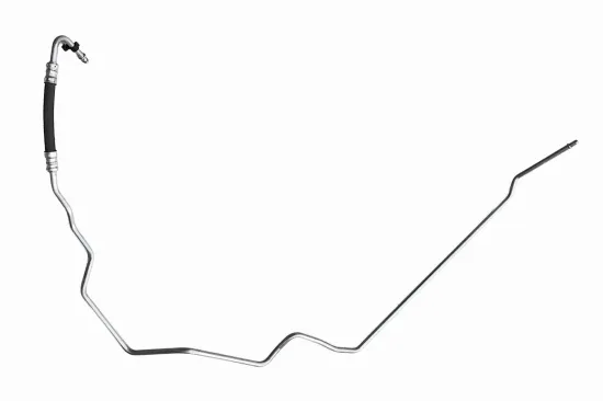 Hydraulikschlauch, Lenkung von Lenkgetriebe nach Ausgleichsbehälter VAICO V25-3157 Bild Hydraulikschlauch, Lenkung von Lenkgetriebe nach Ausgleichsbehälter VAICO V25-3157