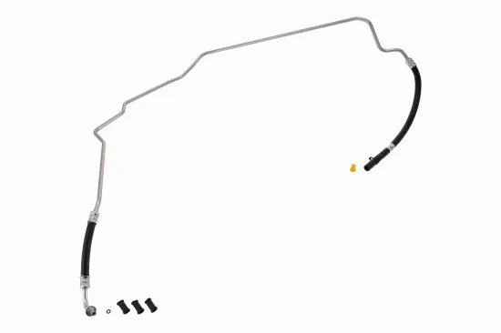 Hydraulikschlauch, Lenkung von Lenkgetriebe nach Ausgleichsbehälter VAICO V25-3158 Bild Hydraulikschlauch, Lenkung von Lenkgetriebe nach Ausgleichsbehälter VAICO V25-3158