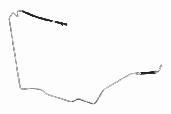 Hydraulikschlauch, Lenkung von Lenkgetriebe nach Ausgleichsbehälter VAICO V25-3158 Bild Hydraulikschlauch, Lenkung von Lenkgetriebe nach Ausgleichsbehälter VAICO V25-3158