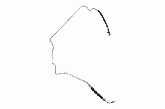 Hydraulikschlauch, Lenkung von Lenkgetriebe nach Ausgleichsbehälter VAICO V25-3158 Bild Hydraulikschlauch, Lenkung von Lenkgetriebe nach Ausgleichsbehälter VAICO V25-3158