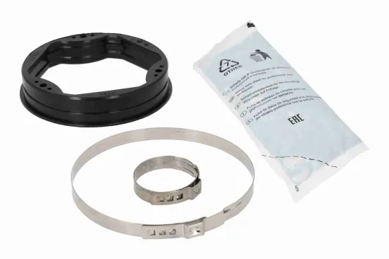 Faltenbalgsatz, Antriebswelle Vorderachse links getriebeseitig VAICO V25-3212 Bild Faltenbalgsatz, Antriebswelle Vorderachse links getriebeseitig VAICO V25-3212