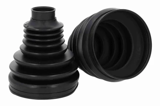 Faltenbalgsatz, Antriebswelle Vorderachse rechts radseitig getriebeseitig VAICO V25-3215 Bild Faltenbalgsatz, Antriebswelle Vorderachse rechts radseitig getriebeseitig VAICO V25-3215