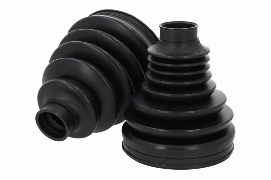 Faltenbalgsatz, Antriebswelle Vorderachse rechts radseitig getriebeseitig VAICO V25-3215 Bild Faltenbalgsatz, Antriebswelle Vorderachse rechts radseitig getriebeseitig VAICO V25-3215