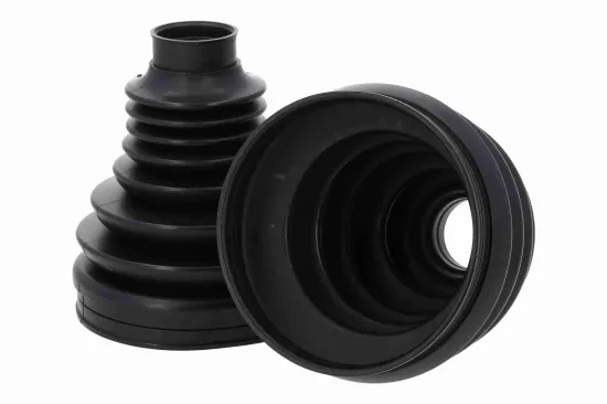 Faltenbalgsatz, Antriebswelle Vorderachse rechts radseitig getriebeseitig VAICO V25-3215 Bild Faltenbalgsatz, Antriebswelle Vorderachse rechts radseitig getriebeseitig VAICO V25-3215