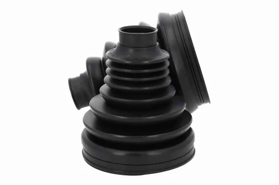 Faltenbalgsatz, Antriebswelle Vorderachse rechts radseitig getriebeseitig VAICO V25-3215 Bild Faltenbalgsatz, Antriebswelle Vorderachse rechts radseitig getriebeseitig VAICO V25-3215