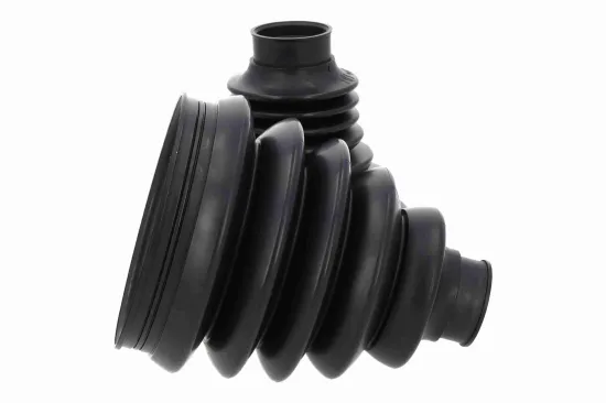 Faltenbalgsatz, Antriebswelle Vorderachse rechts radseitig getriebeseitig VAICO V25-3215 Bild Faltenbalgsatz, Antriebswelle Vorderachse rechts radseitig getriebeseitig VAICO V25-3215