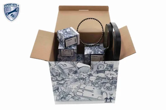 Zahnriemensatz 5W20 VAICO V25-3224 Bild Zahnriemensatz 5W20 VAICO V25-3224