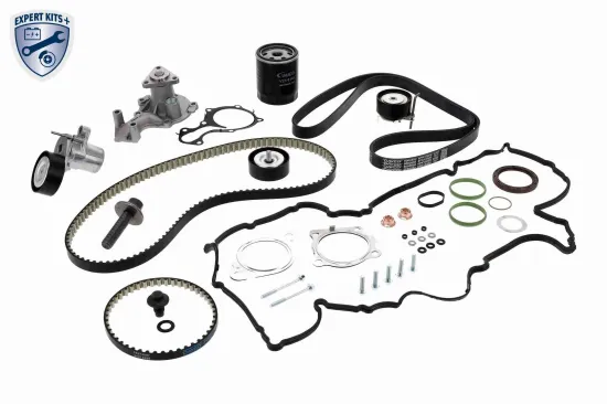 Zahnriemensatz 5W20 VAICO V25-3224 Bild Zahnriemensatz 5W20 VAICO V25-3224