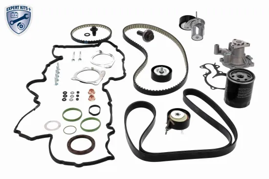 Zahnriemensatz 5W20 VAICO V25-3224 Bild Zahnriemensatz 5W20 VAICO V25-3224