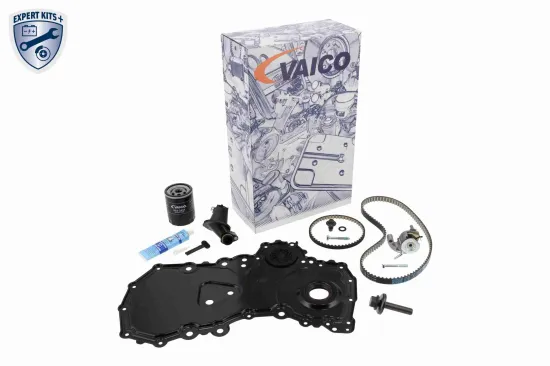 Zahnriemensatz VAICO V25-3230 Bild Zahnriemensatz VAICO V25-3230