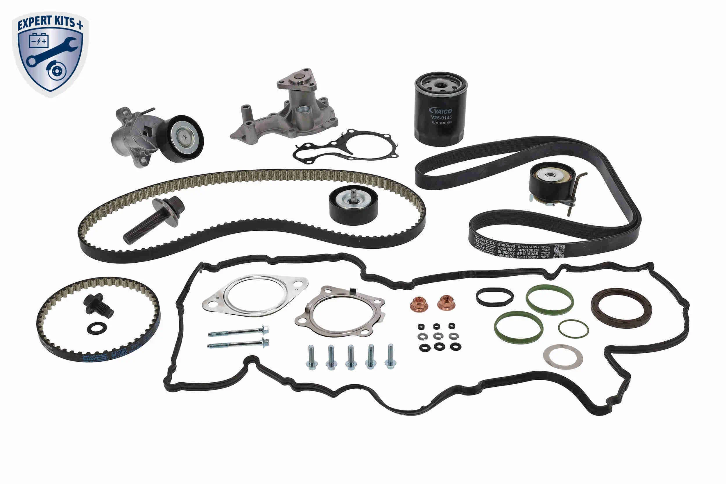 Wasserpumpe + Zahnriemensatz VAICO V25-3246