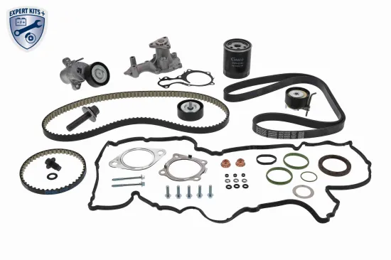 Wasserpumpe + Zahnriemensatz VAICO V25-3246 Bild Wasserpumpe + Zahnriemensatz VAICO V25-3246