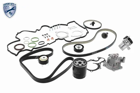 Wasserpumpe + Zahnriemensatz VAICO V25-3246 Bild Wasserpumpe + Zahnriemensatz VAICO V25-3246