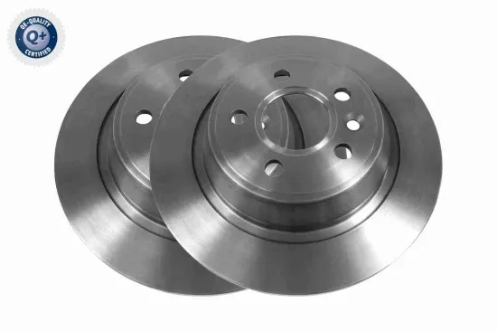 Bremsscheibe Hinterachse VAICO V25-40006 Bild Bremsscheibe Hinterachse VAICO V25-40006