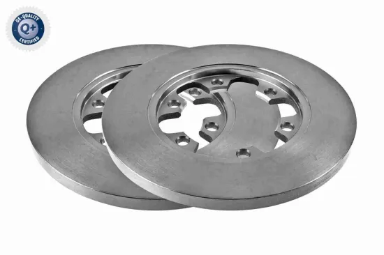 Bremsscheibe Hinterachse VAICO V25-40014 Bild Bremsscheibe Hinterachse VAICO V25-40014