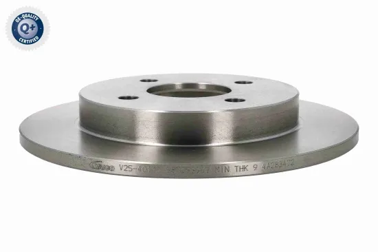 Bremsscheibe Hinterachse VAICO V25-40112 Bild Bremsscheibe Hinterachse VAICO V25-40112