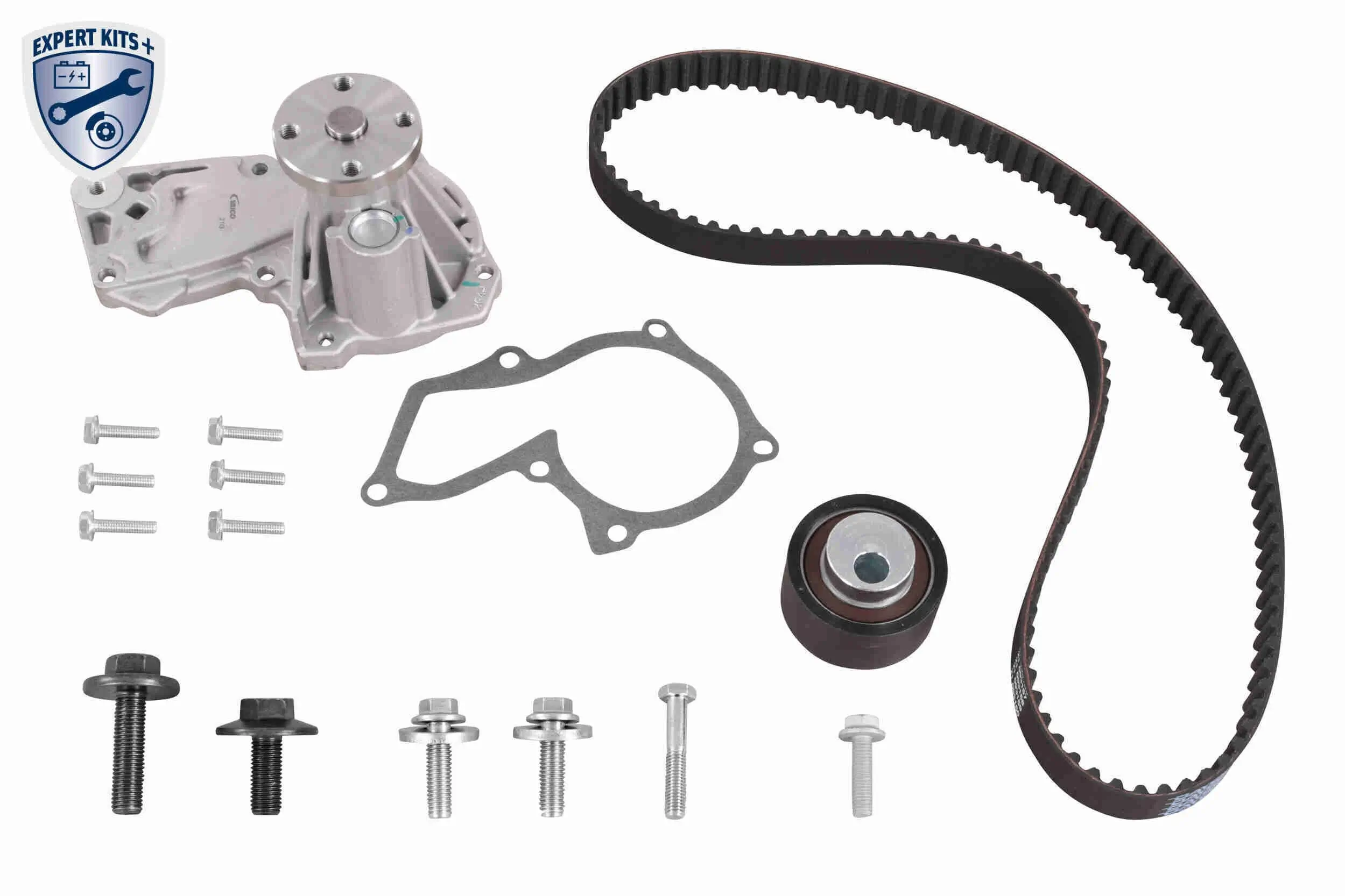 Wasserpumpe + Zahnriemensatz VAICO V25-50039-BEK