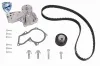 Wasserpumpe + Zahnriemensatz VAICO V25-50041-BEK Bild Wasserpumpe + Zahnriemensatz VAICO V25-50041-BEK