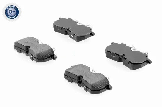 Bremsbelagsatz, Scheibenbremse Hinterachse VAICO V25-8108 Bild Bremsbelagsatz, Scheibenbremse Hinterachse VAICO V25-8108