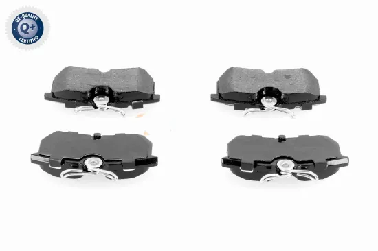 Bremsbelagsatz, Scheibenbremse Hinterachse VAICO V25-8108 Bild Bremsbelagsatz, Scheibenbremse Hinterachse VAICO V25-8108