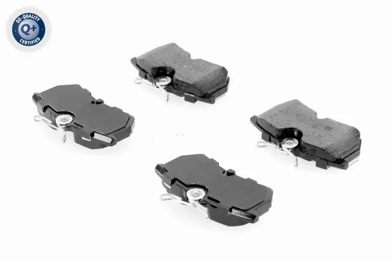 Bremsbelagsatz, Scheibenbremse Hinterachse VAICO V25-8108 Bild Bremsbelagsatz, Scheibenbremse Hinterachse VAICO V25-8108