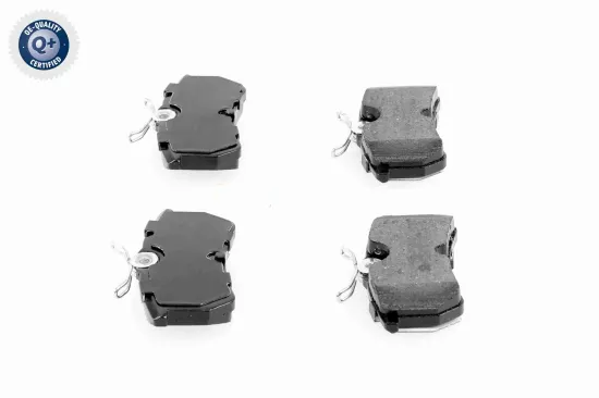 Bremsbelagsatz, Scheibenbremse Hinterachse VAICO V25-8108 Bild Bremsbelagsatz, Scheibenbremse Hinterachse VAICO V25-8108