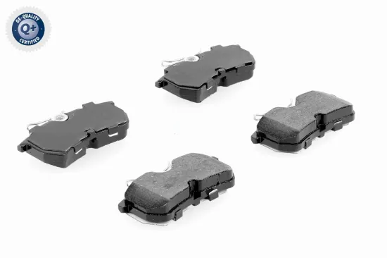 Bremsbelagsatz, Scheibenbremse Hinterachse VAICO V25-8108 Bild Bremsbelagsatz, Scheibenbremse Hinterachse VAICO V25-8108