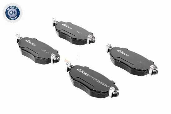 Bremsbelagsatz, Scheibenbremse Vorderachse VAICO V25-8109 Bild Bremsbelagsatz, Scheibenbremse Vorderachse VAICO V25-8109