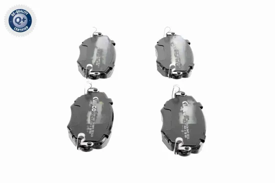 Bremsbelagsatz, Scheibenbremse Vorderachse VAICO V25-8109 Bild Bremsbelagsatz, Scheibenbremse Vorderachse VAICO V25-8109