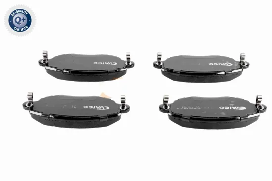 Bremsbelagsatz, Scheibenbremse Vorderachse VAICO V25-8109 Bild Bremsbelagsatz, Scheibenbremse Vorderachse VAICO V25-8109