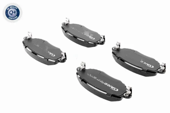 Bremsbelagsatz, Scheibenbremse Vorderachse VAICO V25-8109 Bild Bremsbelagsatz, Scheibenbremse Vorderachse VAICO V25-8109