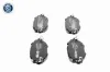 Bremsbelagsatz, Scheibenbremse Vorderachse VAICO V25-8109 Bild Bremsbelagsatz, Scheibenbremse Vorderachse VAICO V25-8109