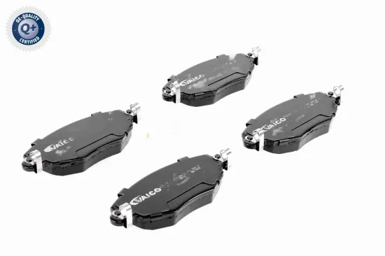 Bremsbelagsatz, Scheibenbremse Vorderachse VAICO V25-8109 Bild Bremsbelagsatz, Scheibenbremse Vorderachse VAICO V25-8109