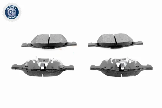 Bremsbelagsatz, Scheibenbremse Vorderachse VAICO V25-8112 Bild Bremsbelagsatz, Scheibenbremse Vorderachse VAICO V25-8112