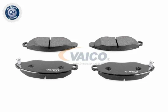 Bremsbelagsatz, Scheibenbremse Vorderachse VAICO V25-8113 Bild Bremsbelagsatz, Scheibenbremse Vorderachse VAICO V25-8113