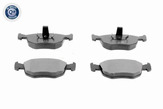 Bremsbelagsatz, Scheibenbremse Vorderachse VAICO V25-8122 Bild Bremsbelagsatz, Scheibenbremse Vorderachse VAICO V25-8122