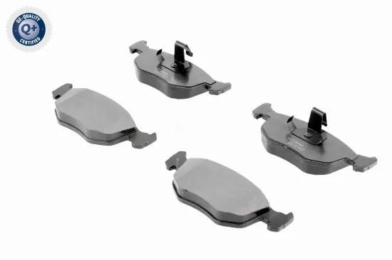 Bremsbelagsatz, Scheibenbremse Vorderachse VAICO V25-8122 Bild Bremsbelagsatz, Scheibenbremse Vorderachse VAICO V25-8122