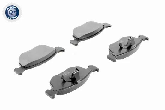 Bremsbelagsatz, Scheibenbremse Vorderachse VAICO V25-8122 Bild Bremsbelagsatz, Scheibenbremse Vorderachse VAICO V25-8122