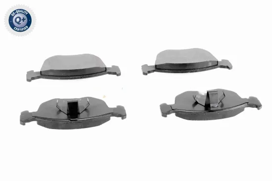 Bremsbelagsatz, Scheibenbremse Vorderachse VAICO V25-8122 Bild Bremsbelagsatz, Scheibenbremse Vorderachse VAICO V25-8122