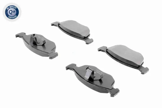 Bremsbelagsatz, Scheibenbremse Vorderachse VAICO V25-8122 Bild Bremsbelagsatz, Scheibenbremse Vorderachse VAICO V25-8122
