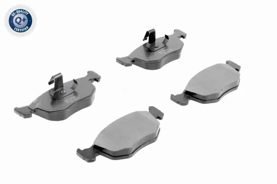 Bremsbelagsatz, Scheibenbremse Vorderachse VAICO V25-8122 Bild Bremsbelagsatz, Scheibenbremse Vorderachse VAICO V25-8122