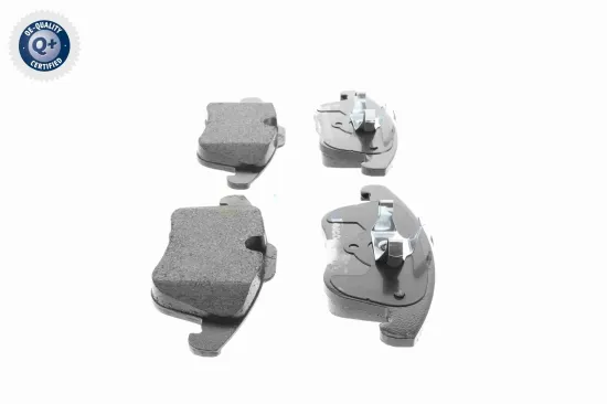 Bremsbelagsatz, Scheibenbremse Vorderachse VAICO V25-8123 Bild Bremsbelagsatz, Scheibenbremse Vorderachse VAICO V25-8123