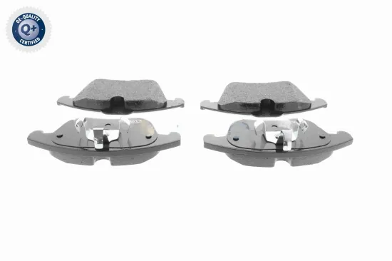 Bremsbelagsatz, Scheibenbremse Vorderachse VAICO V25-8123 Bild Bremsbelagsatz, Scheibenbremse Vorderachse VAICO V25-8123