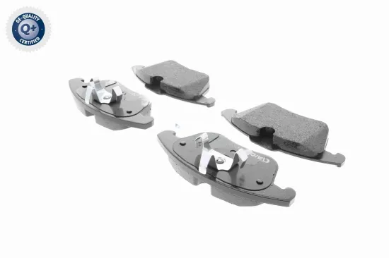 Bremsbelagsatz, Scheibenbremse Vorderachse VAICO V25-8123 Bild Bremsbelagsatz, Scheibenbremse Vorderachse VAICO V25-8123