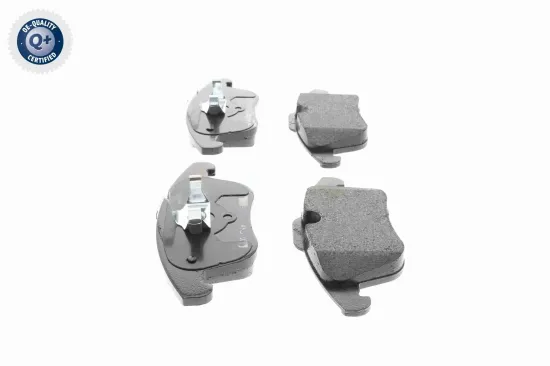 Bremsbelagsatz, Scheibenbremse Vorderachse VAICO V25-8123 Bild Bremsbelagsatz, Scheibenbremse Vorderachse VAICO V25-8123