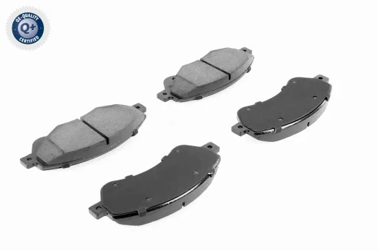 Bremsbelagsatz, Scheibenbremse Vorderachse VAICO V25-8128 Bild Bremsbelagsatz, Scheibenbremse Vorderachse VAICO V25-8128