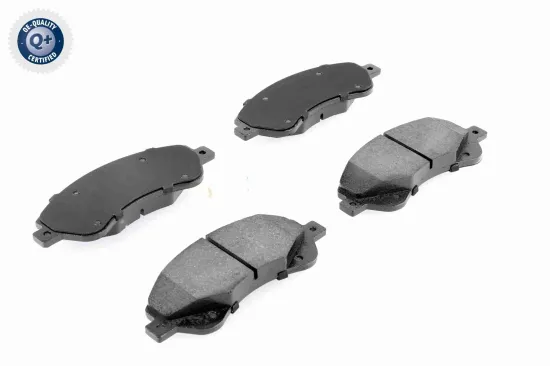 Bremsbelagsatz, Scheibenbremse Vorderachse VAICO V25-8128 Bild Bremsbelagsatz, Scheibenbremse Vorderachse VAICO V25-8128