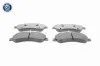 Bremsbelagsatz, Scheibenbremse Vorderachse VAICO V25-8129 Bild Bremsbelagsatz, Scheibenbremse Vorderachse VAICO V25-8129
