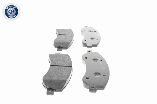 Bremsbelagsatz, Scheibenbremse Vorderachse VAICO V25-8129 Bild Bremsbelagsatz, Scheibenbremse Vorderachse VAICO V25-8129