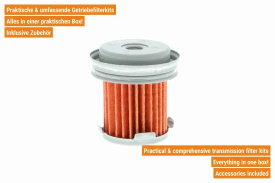 Hydraulikfilter, Automatikgetriebe VAICO V26-9617 Bild Hydraulikfilter, Automatikgetriebe VAICO V26-9617